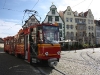 Fahrt mit der historischen Strassenbahn